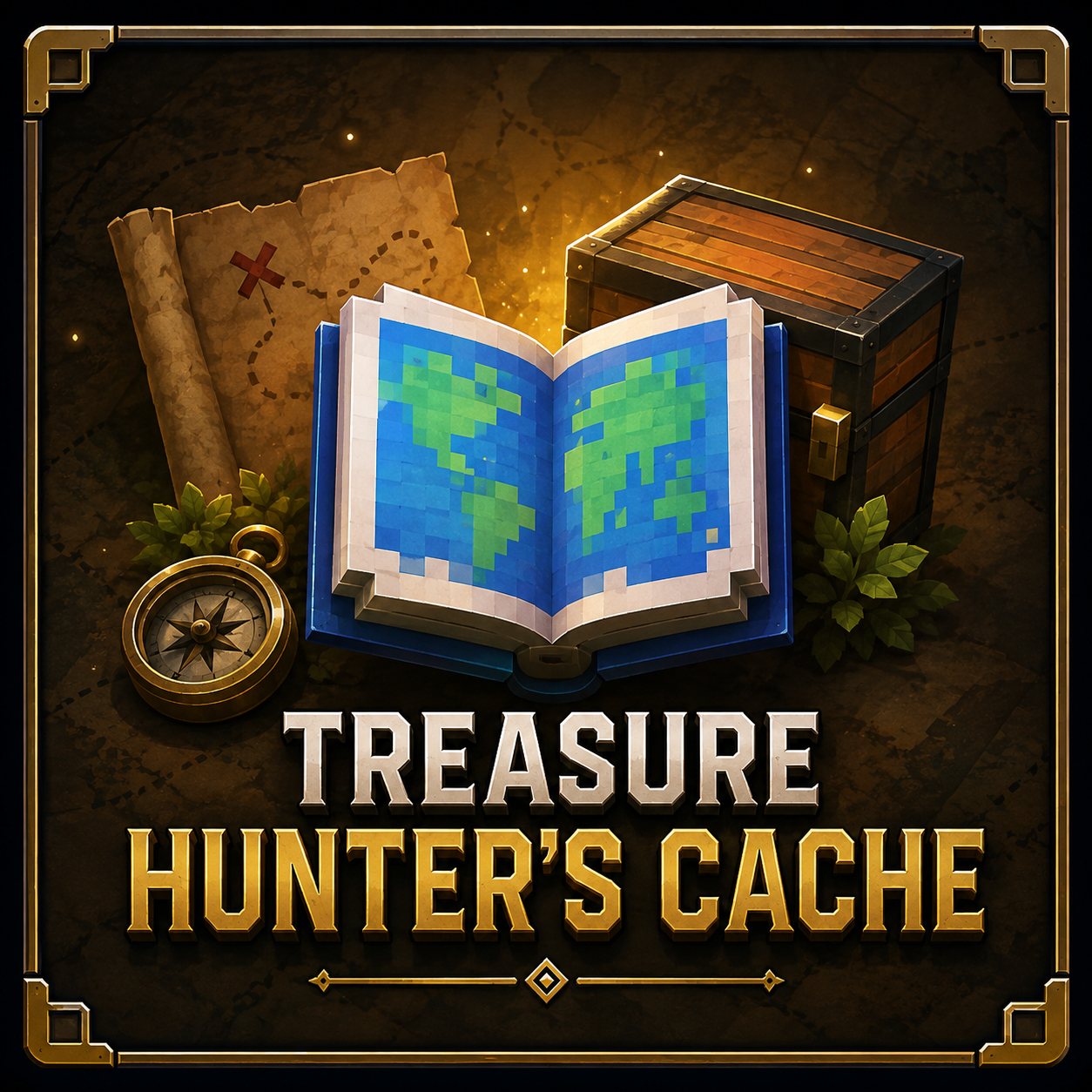 🗺️ Treasure Hunter’s Cache