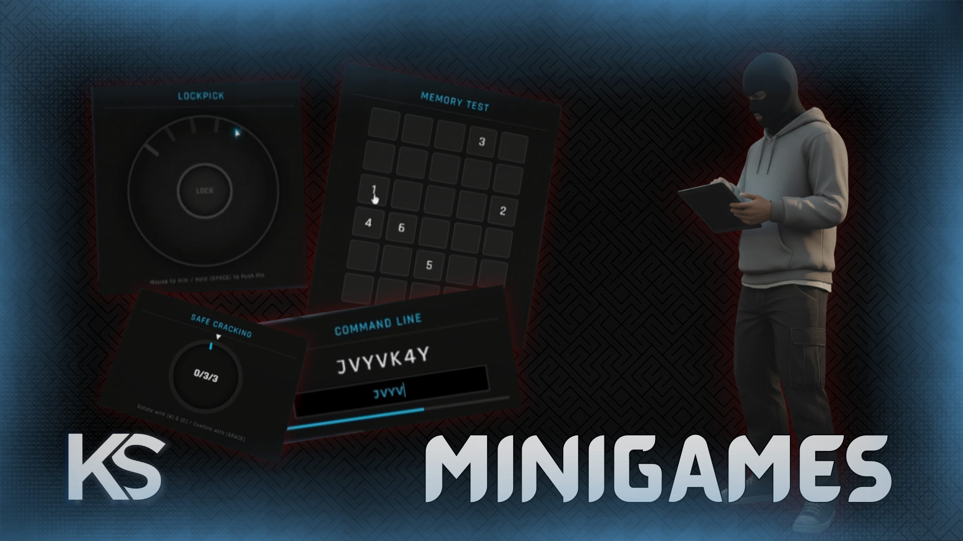 KS Minigames