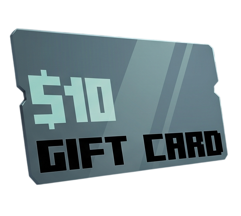 $10 Gift Card