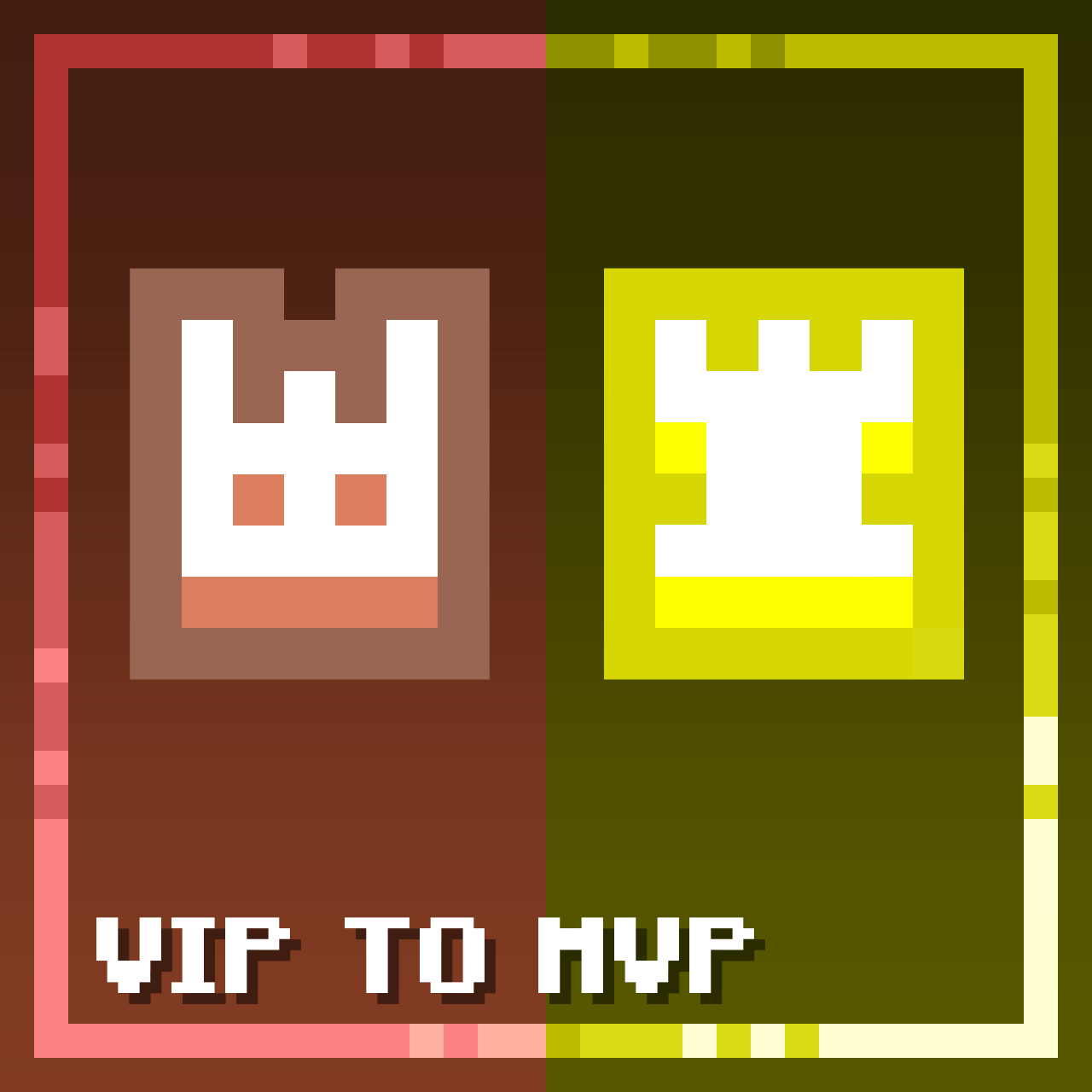 VIP -> MVP Upgrade
