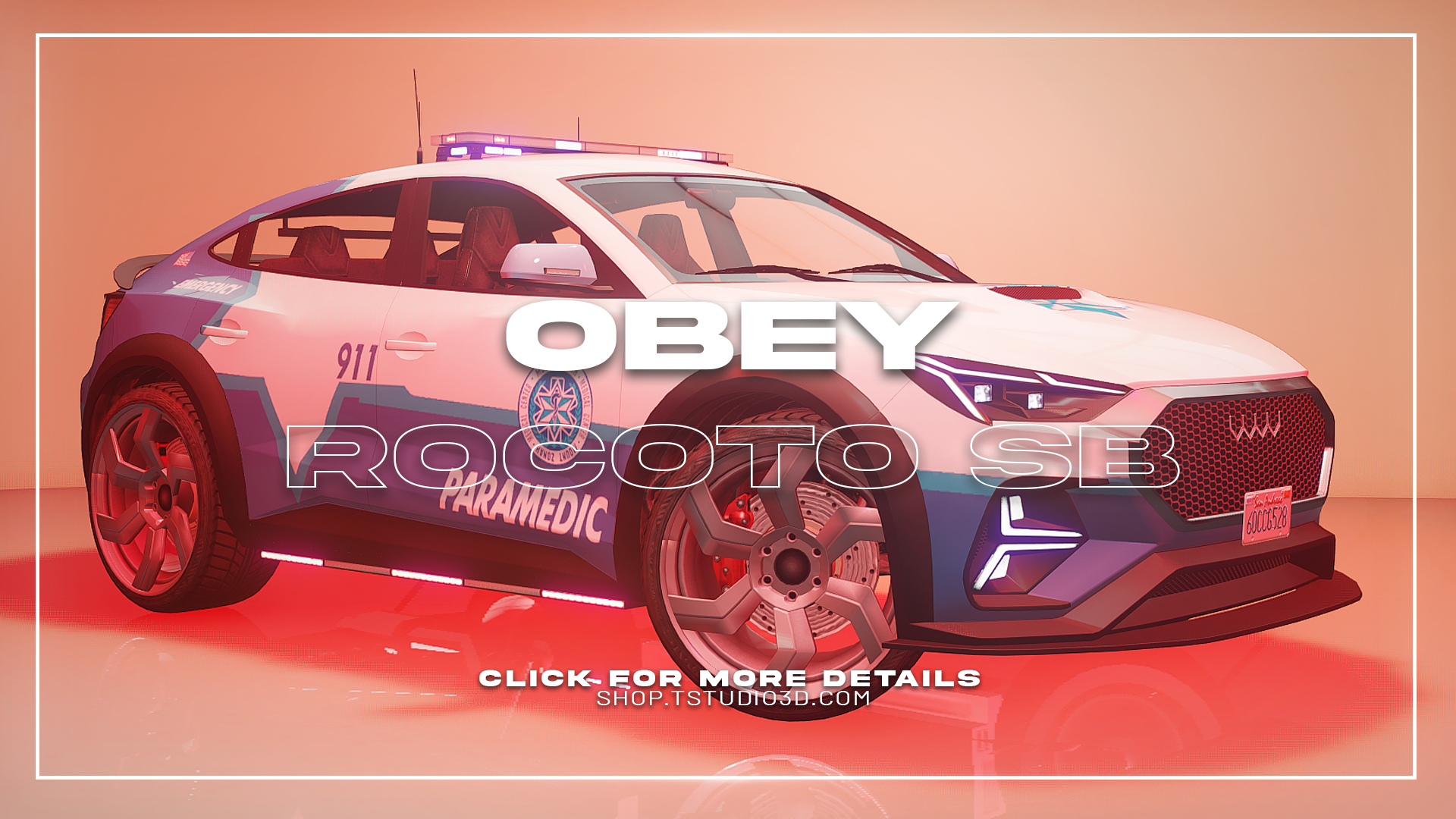 Obey Medical Rocotosb - Image 1