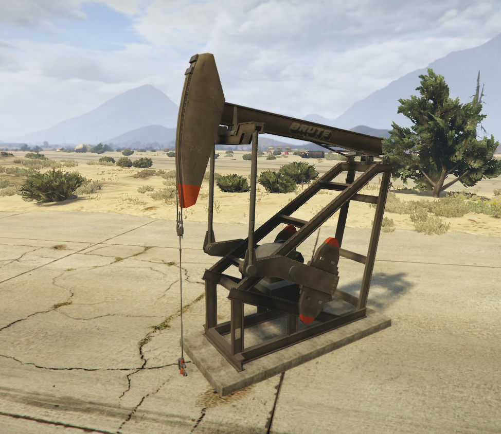 Mining | 3 Props