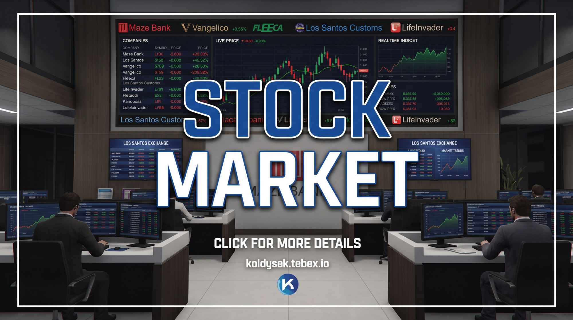 Stock Market System