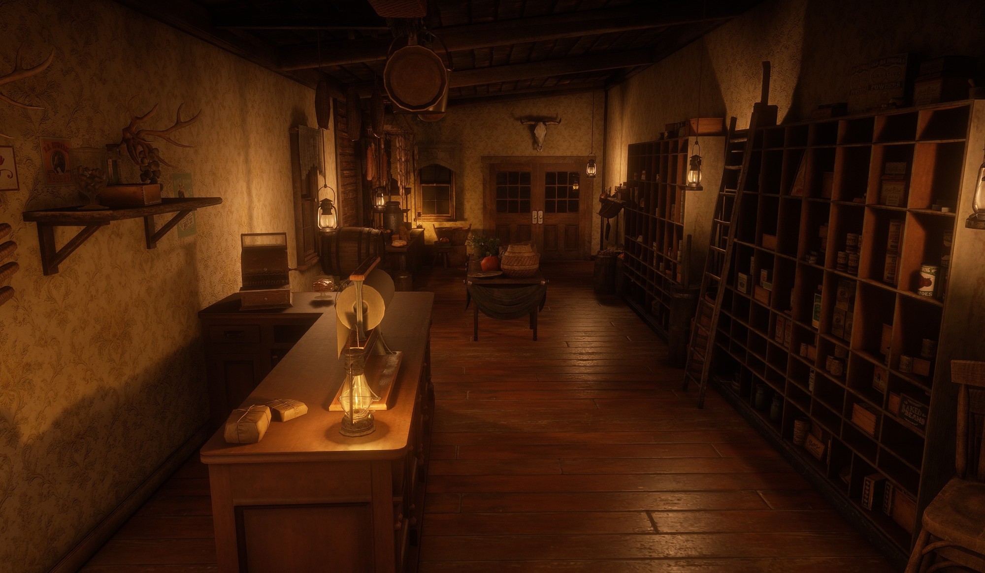 McFarlane´s Saloon Bundle