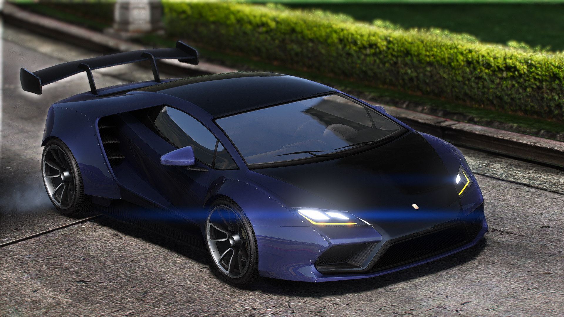Tempesta SM Widebody