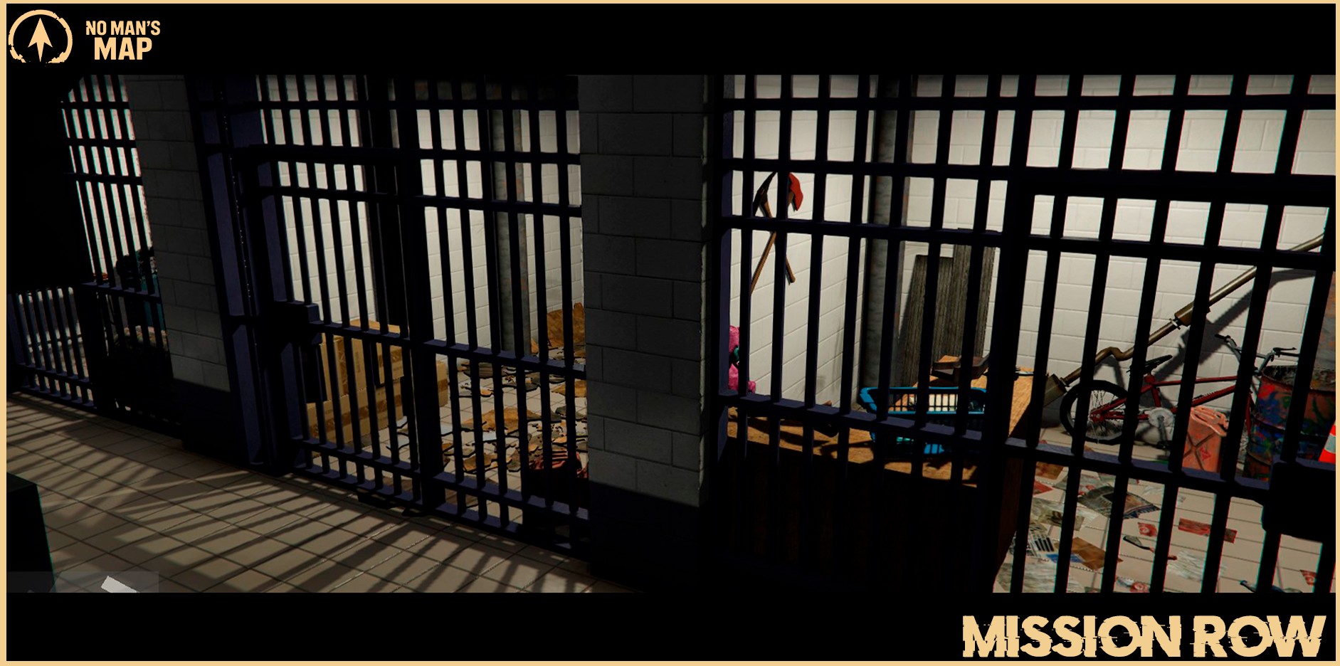 Mission Row/ Apocalypse | MLO