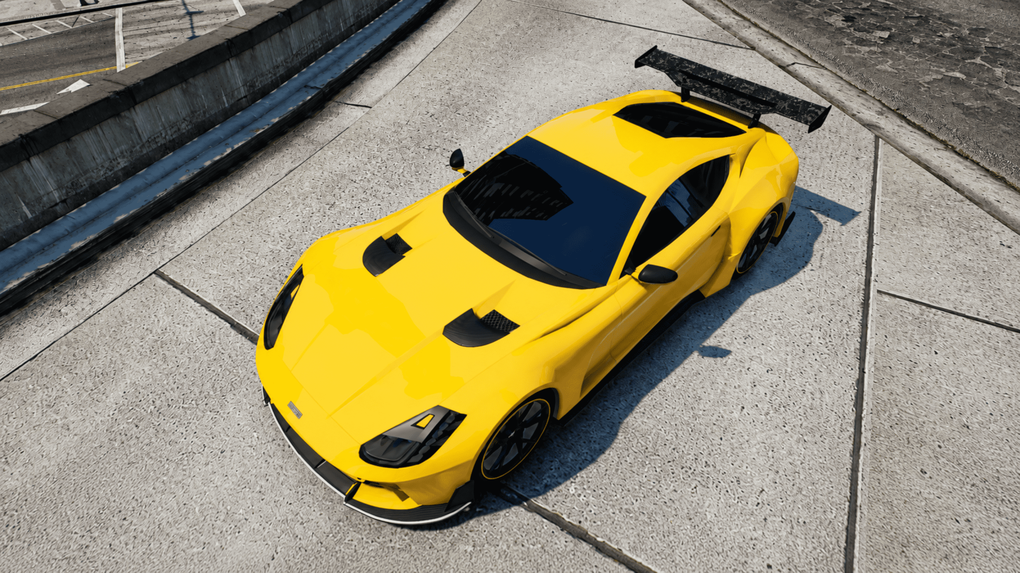 Grotti | Itali GTO Mansory
