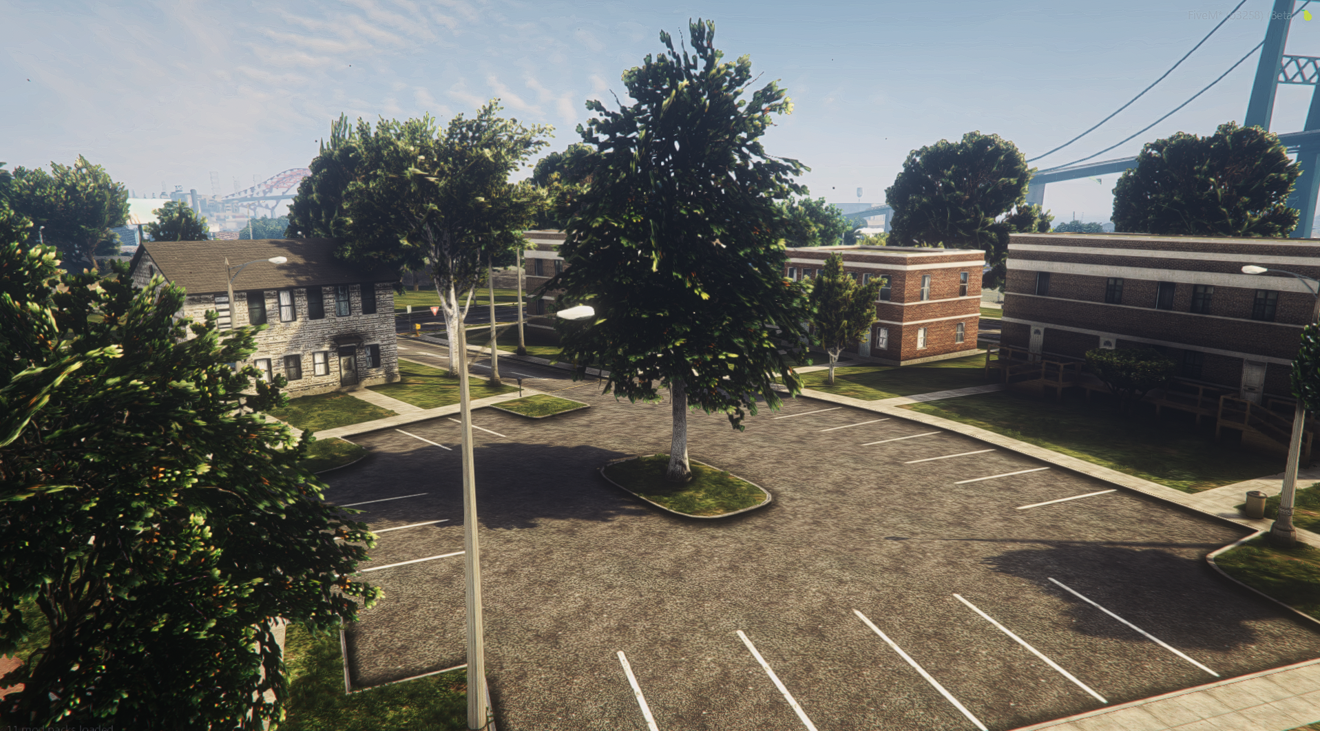 Cedarlawn - Chicago Hood MLO for FiveM