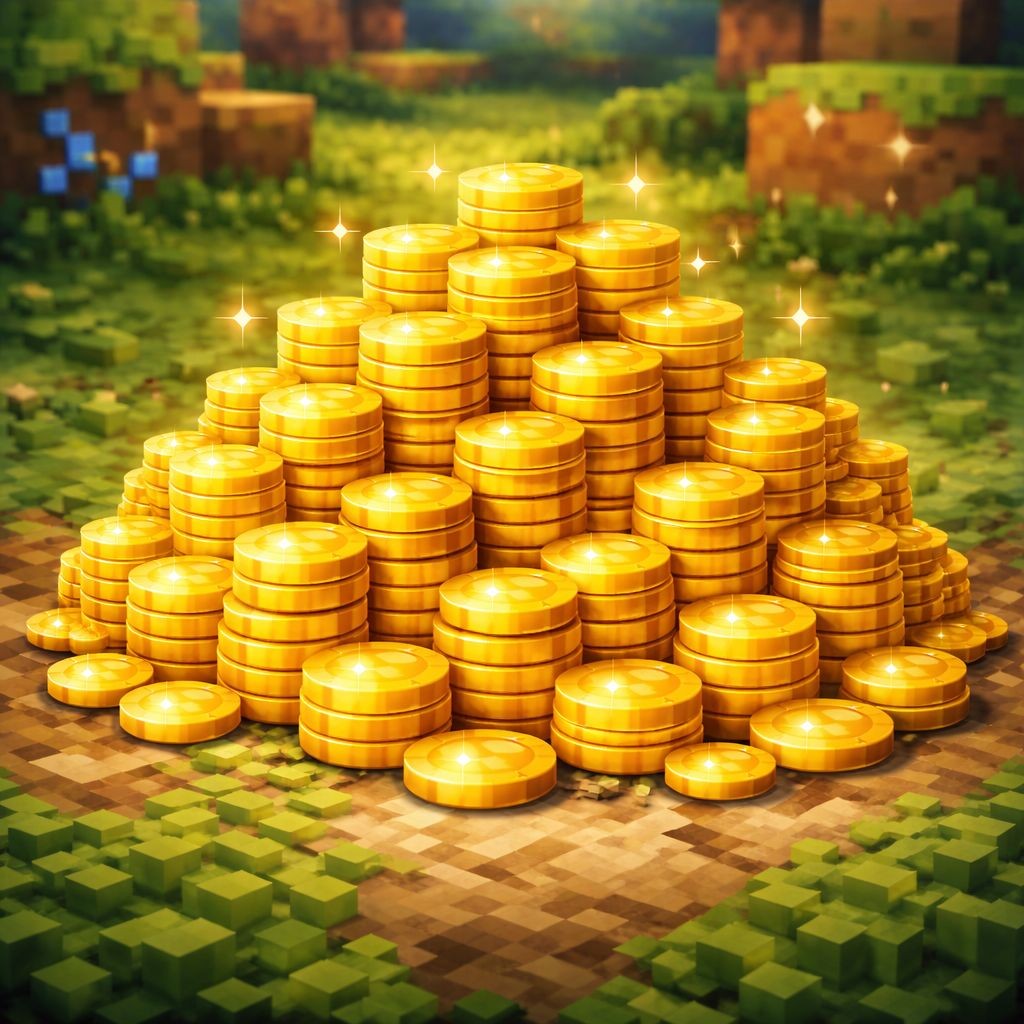 500 Coins