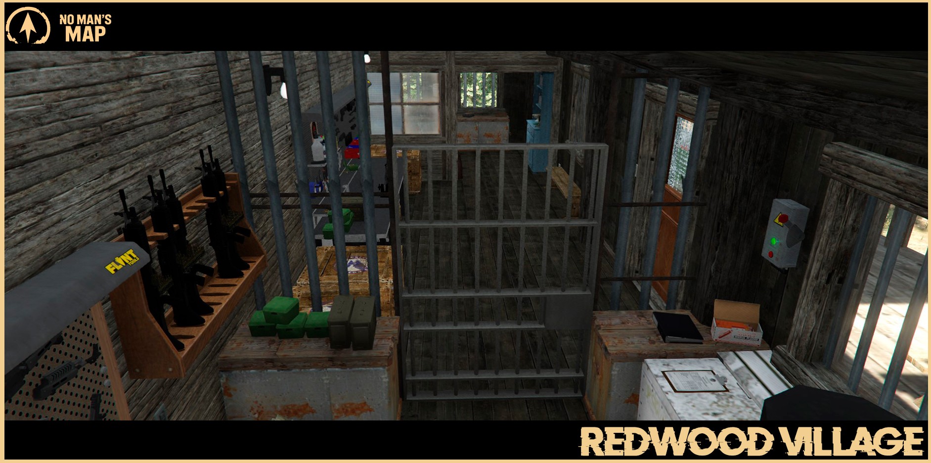 Redwood Village / Apocalypse | MLO | YMAP