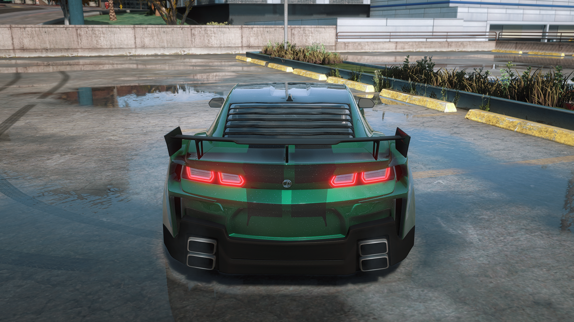 Declasse Vigero RXT | Lore-Friendly FiveM Vehicle