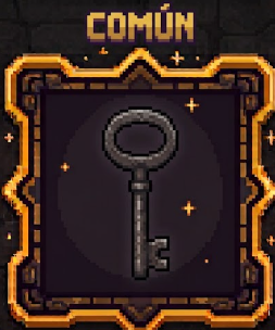 Llave de Comun