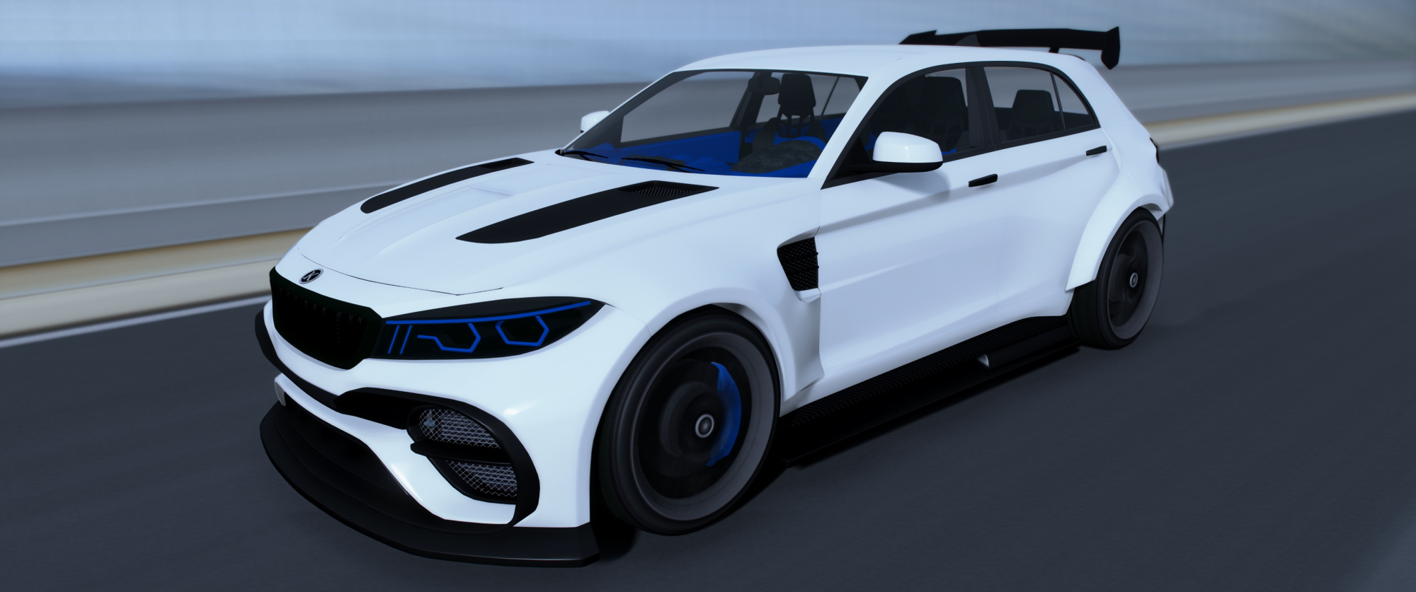 Kystra X-Forge gallery preview 2 from Ghost X Development