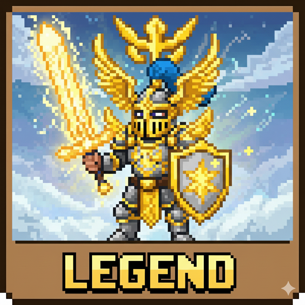 Legend Rank
