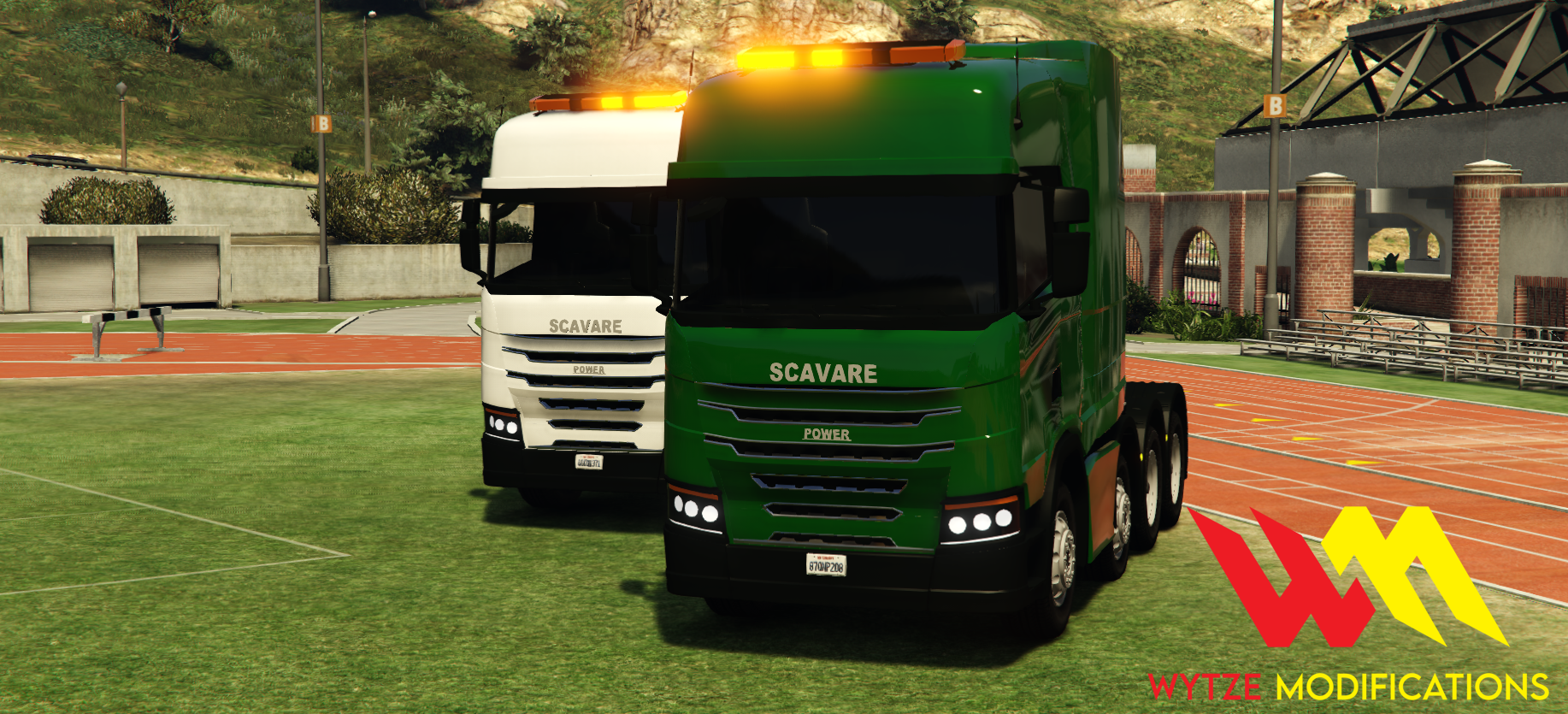 Scavare Heavy