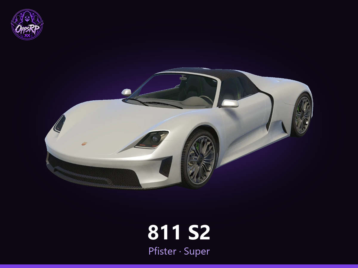Pfister 811 S2