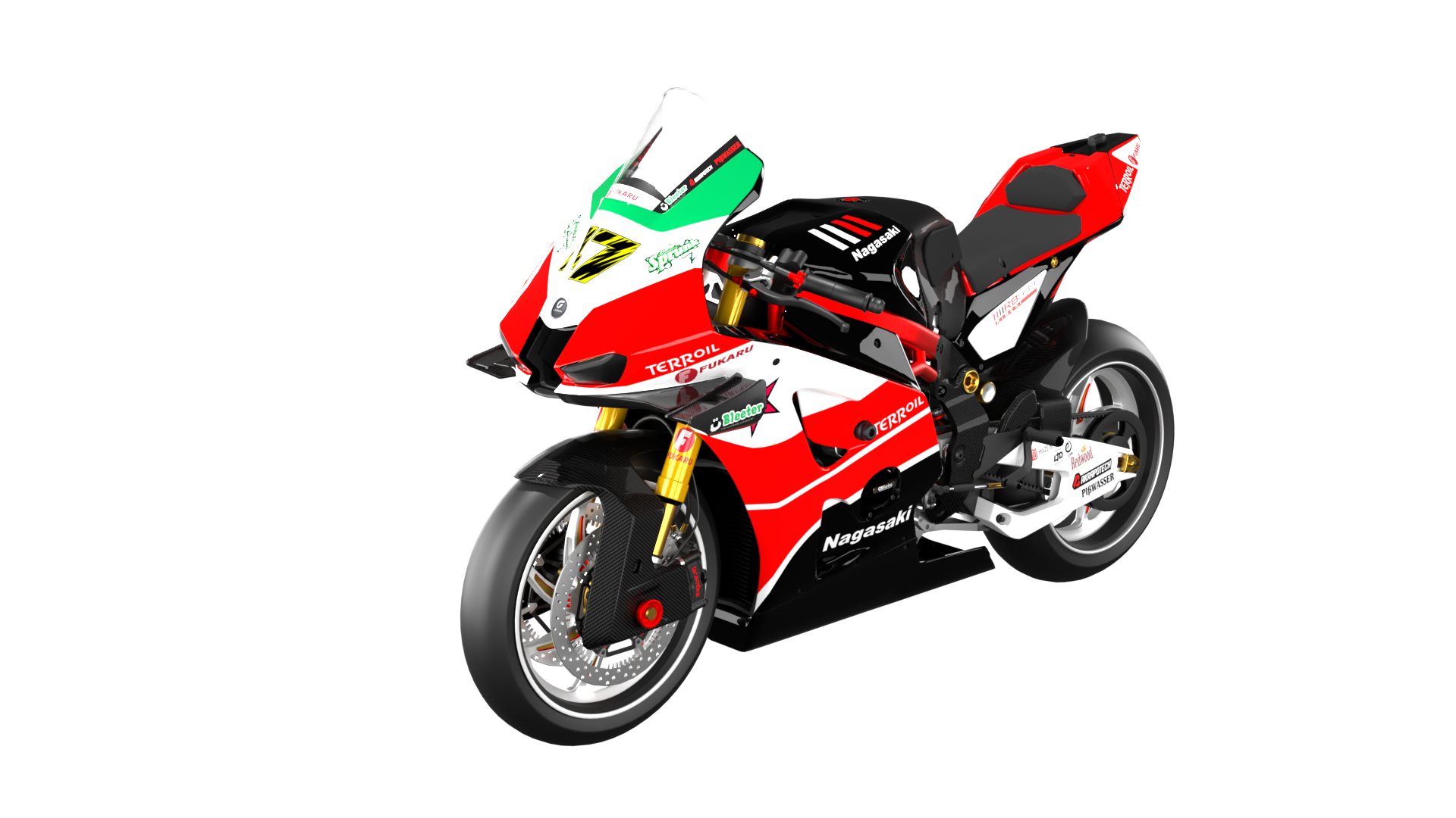 NAGASAKI RB999 - T