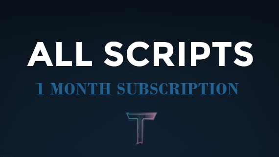 TS Script · ALL SCRIPTS SUBSCRIPTION