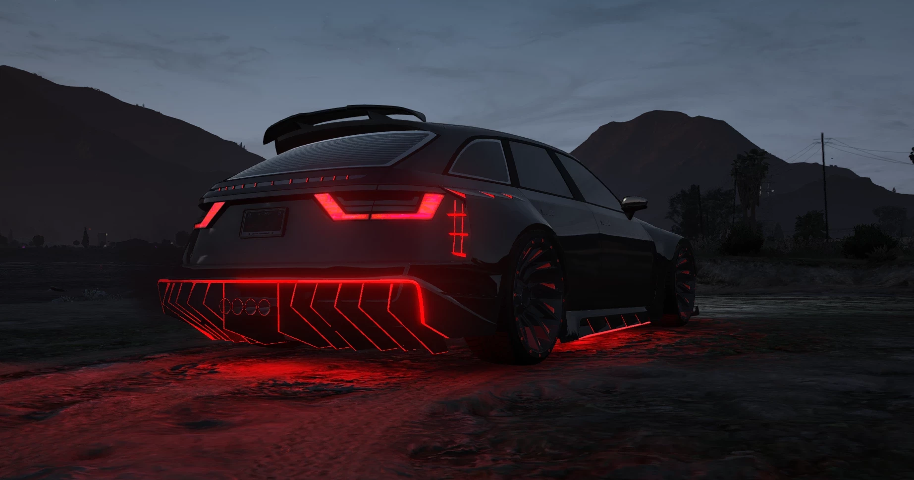 THE BEAST