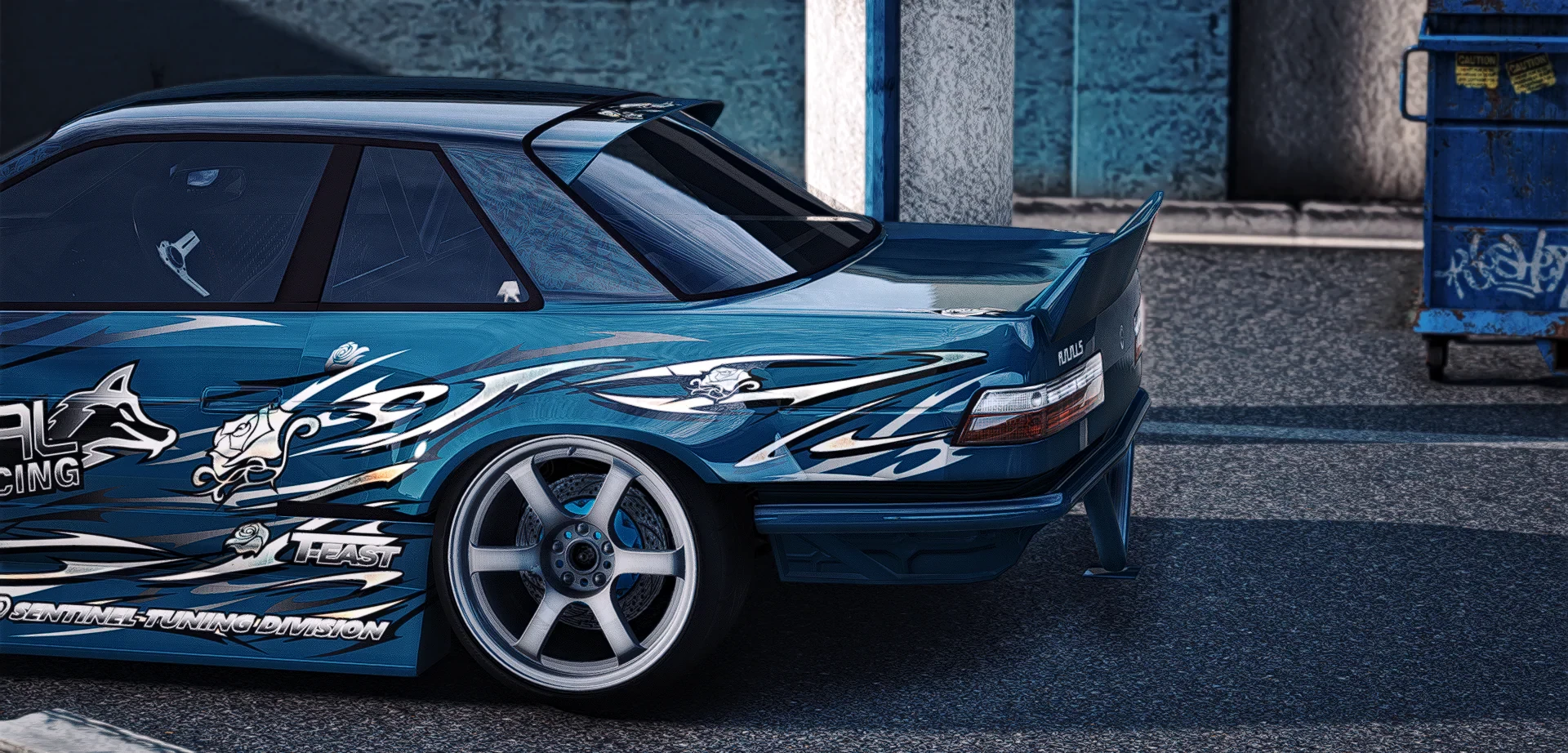 Annis Drift Remus
