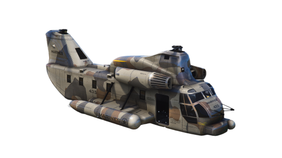 Cargobob