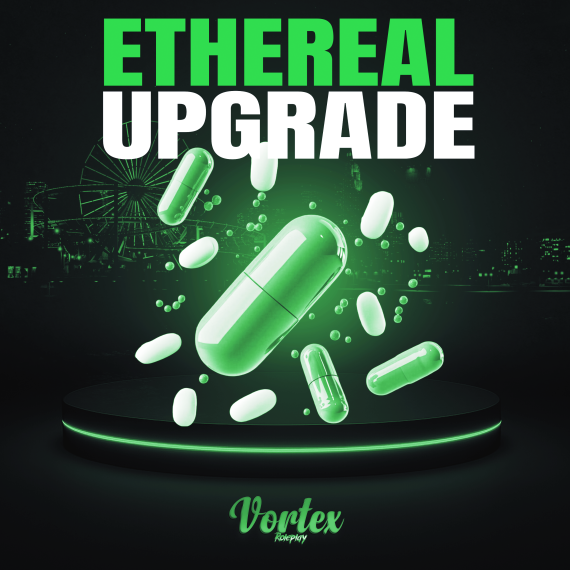 Ethereal Upgrade