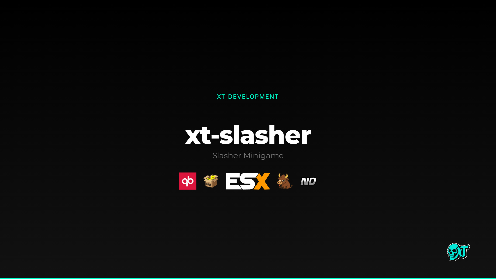 Slasher Minigame