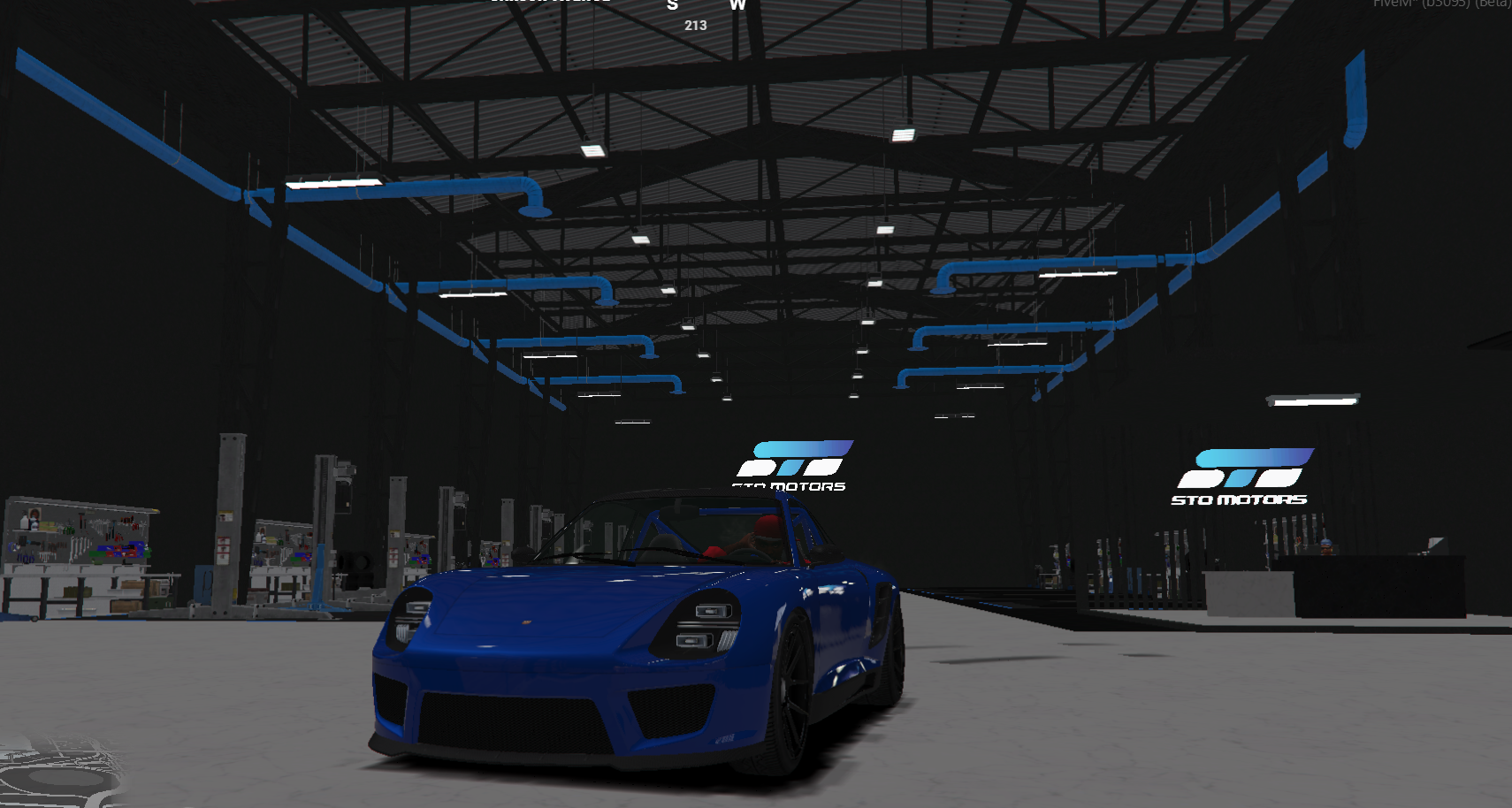 MECHANIC SHOP