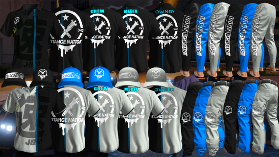 Stance Nation Uniform 6 [M+F]