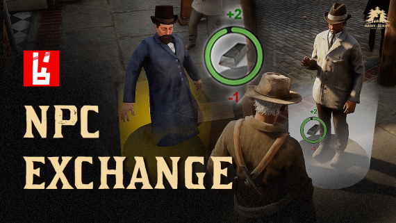 Hawk Npc Exchange [ Open Source ]