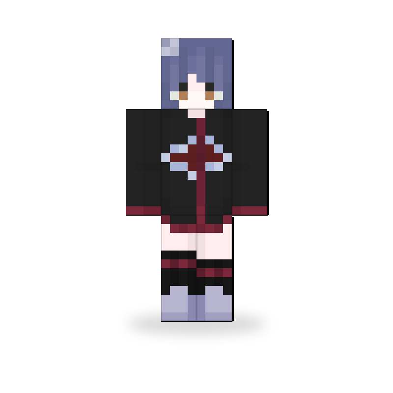 Anime Girl Skin
