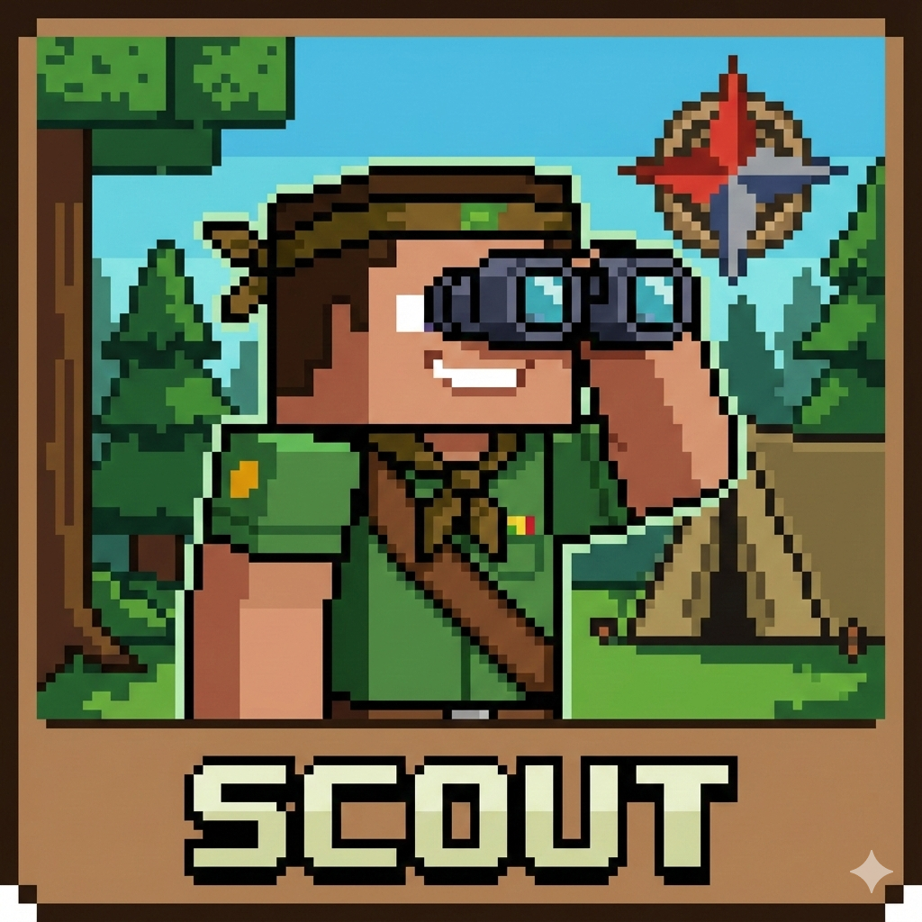 Scout Rank