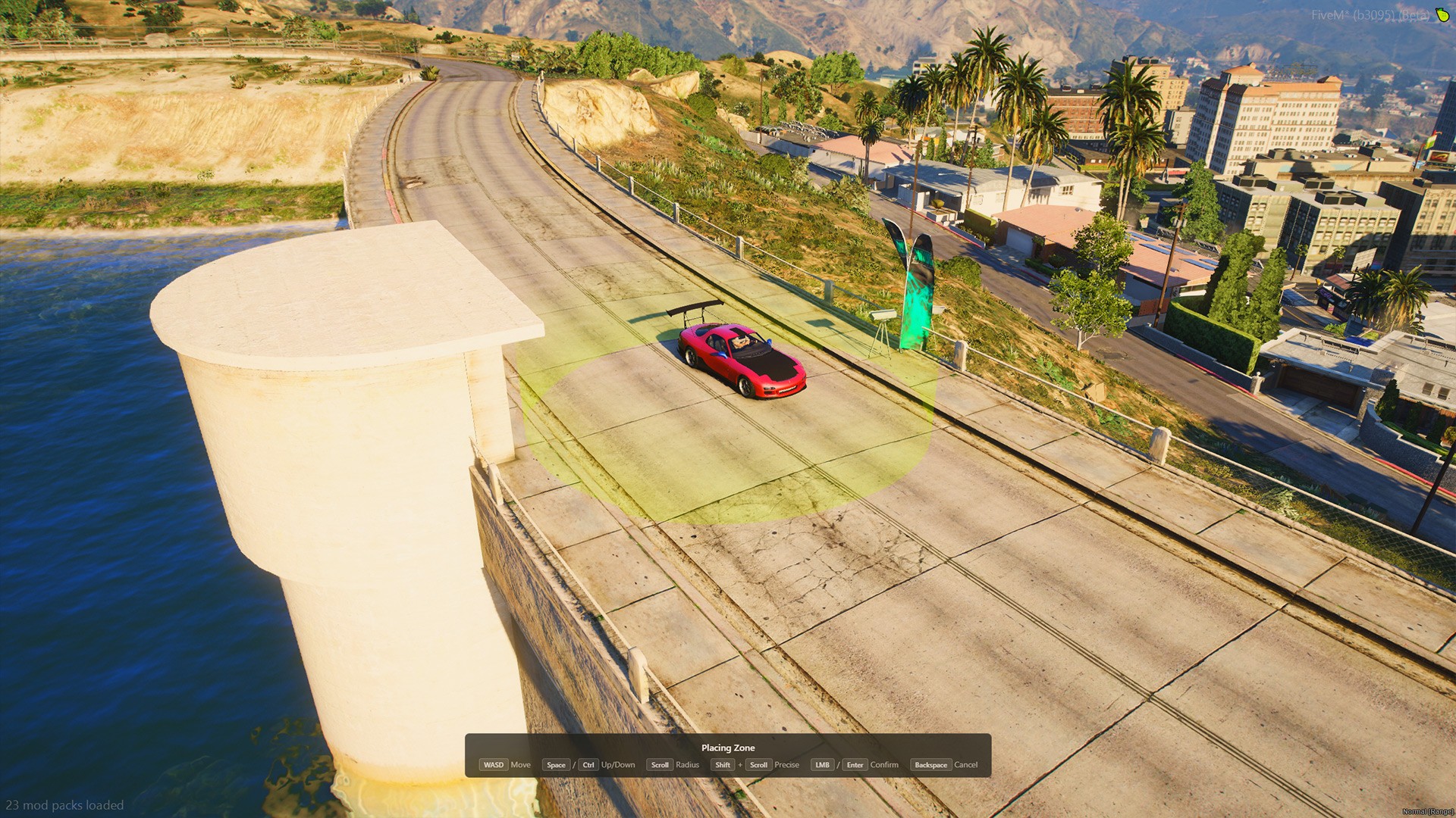 Stunt Zones Creator