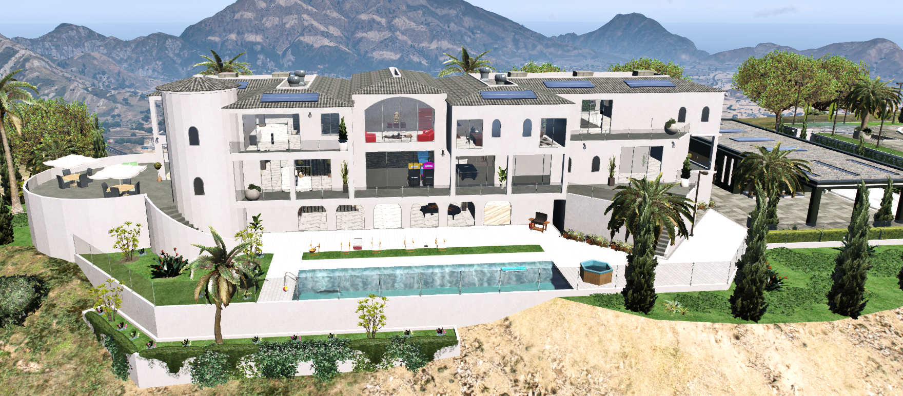 Mansion 03