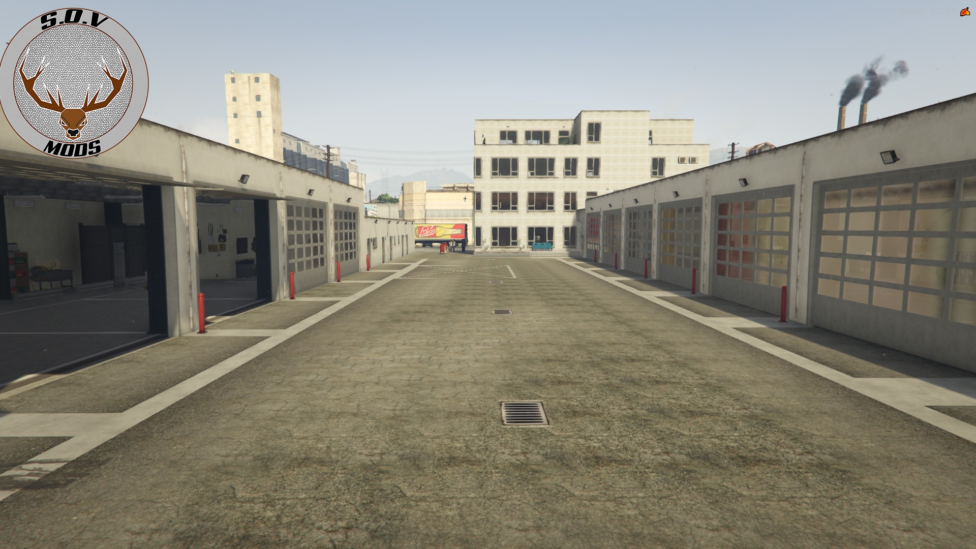 DRK Bereitschaft 8 (Cologne Ambulance Station 8)