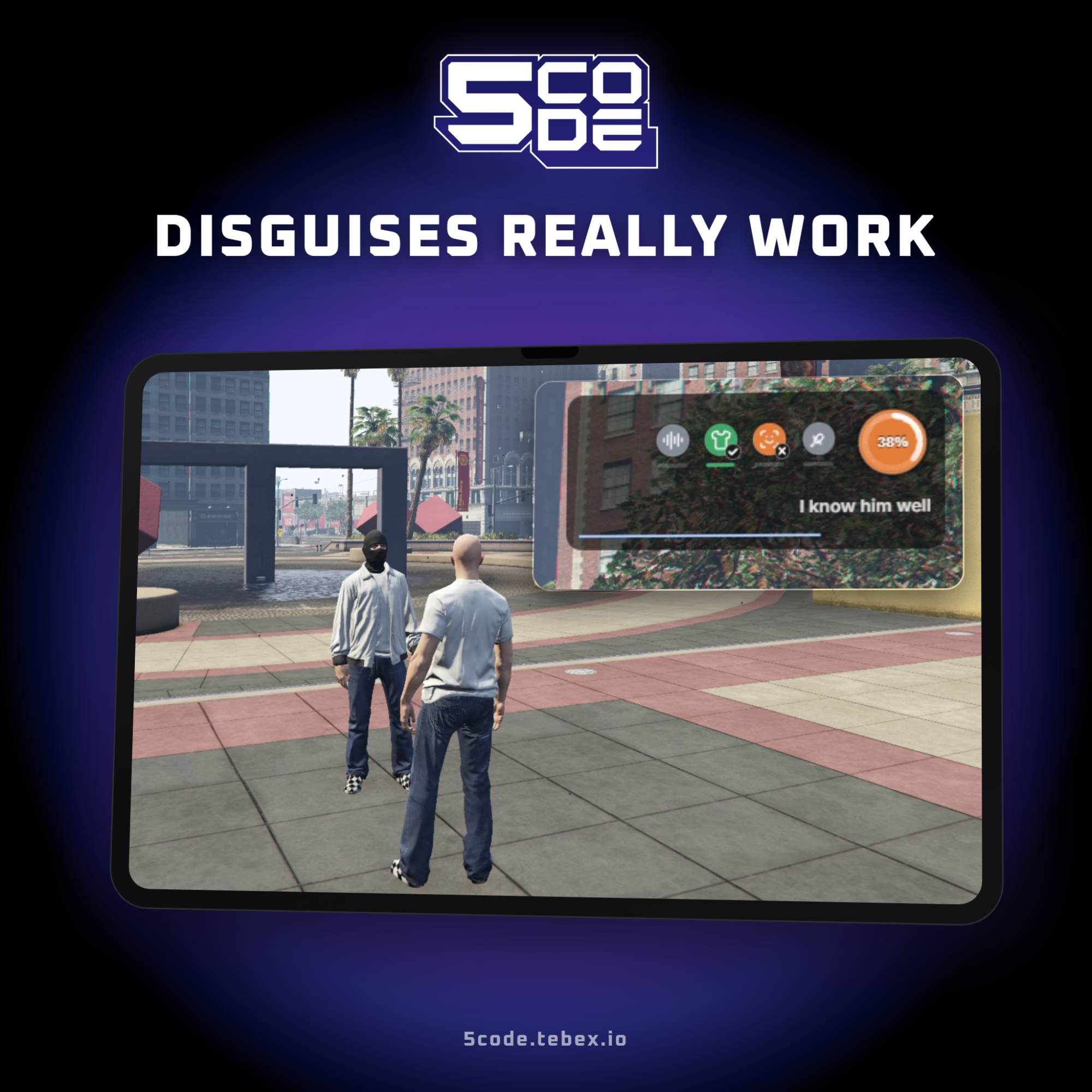 Character Recognition & Anti-Metagaming