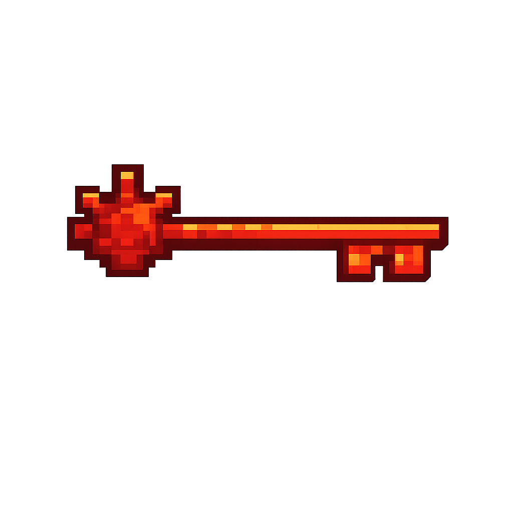 Blaze Key