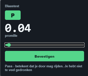 Politie Alcoholtester (Prop) (Script)