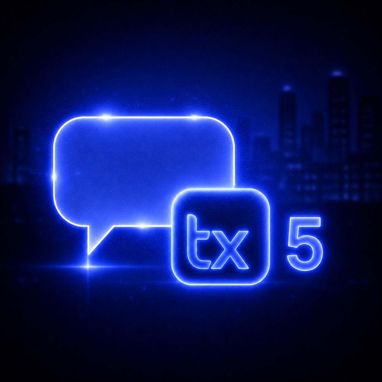 CHATTAG | TX NOCLIP | 5 SLOTS
