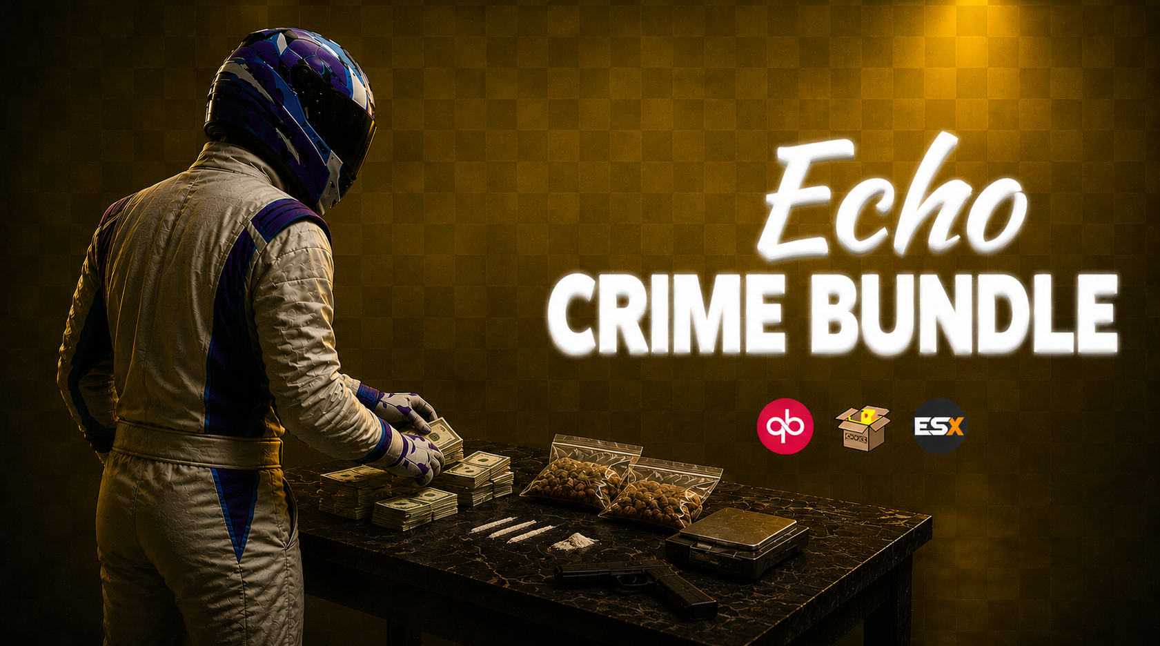 Echo Crime Bundle