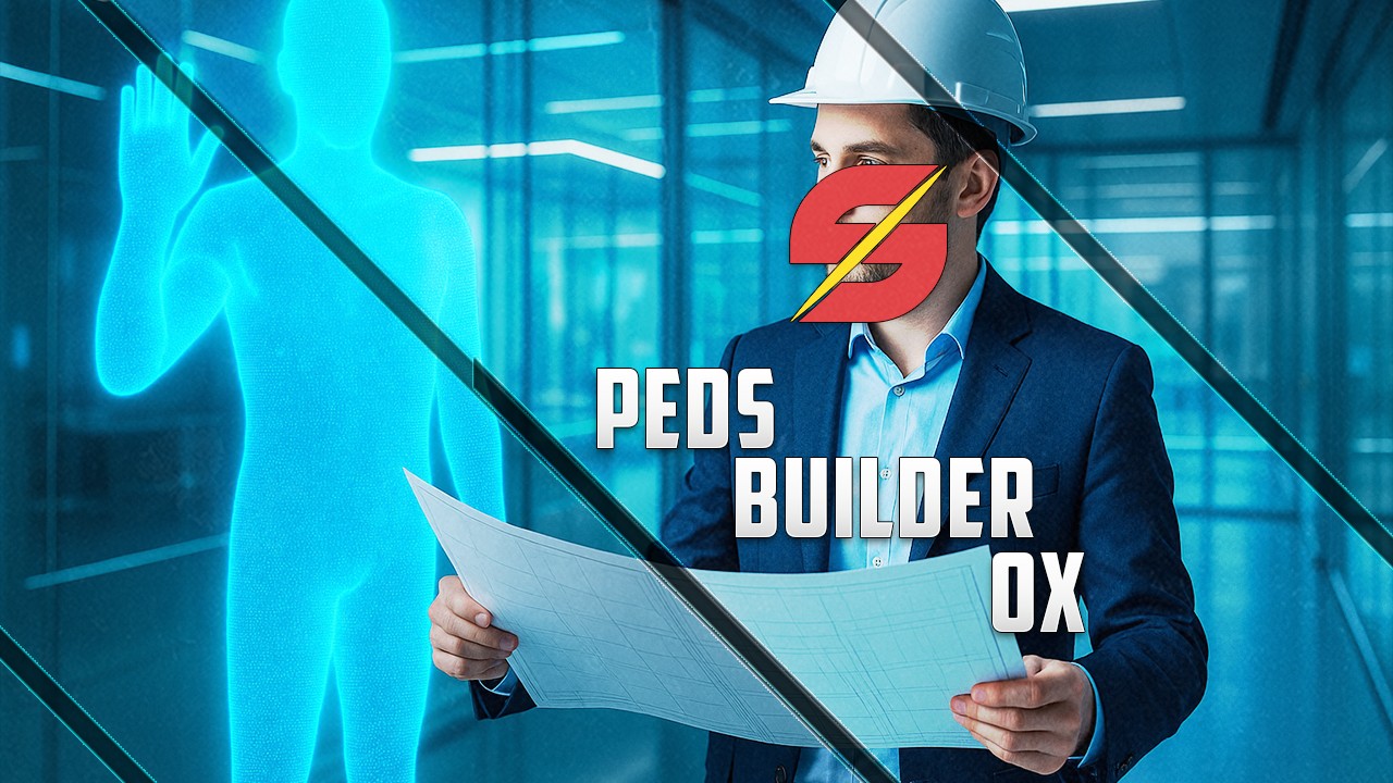 [OX] Peds Builder