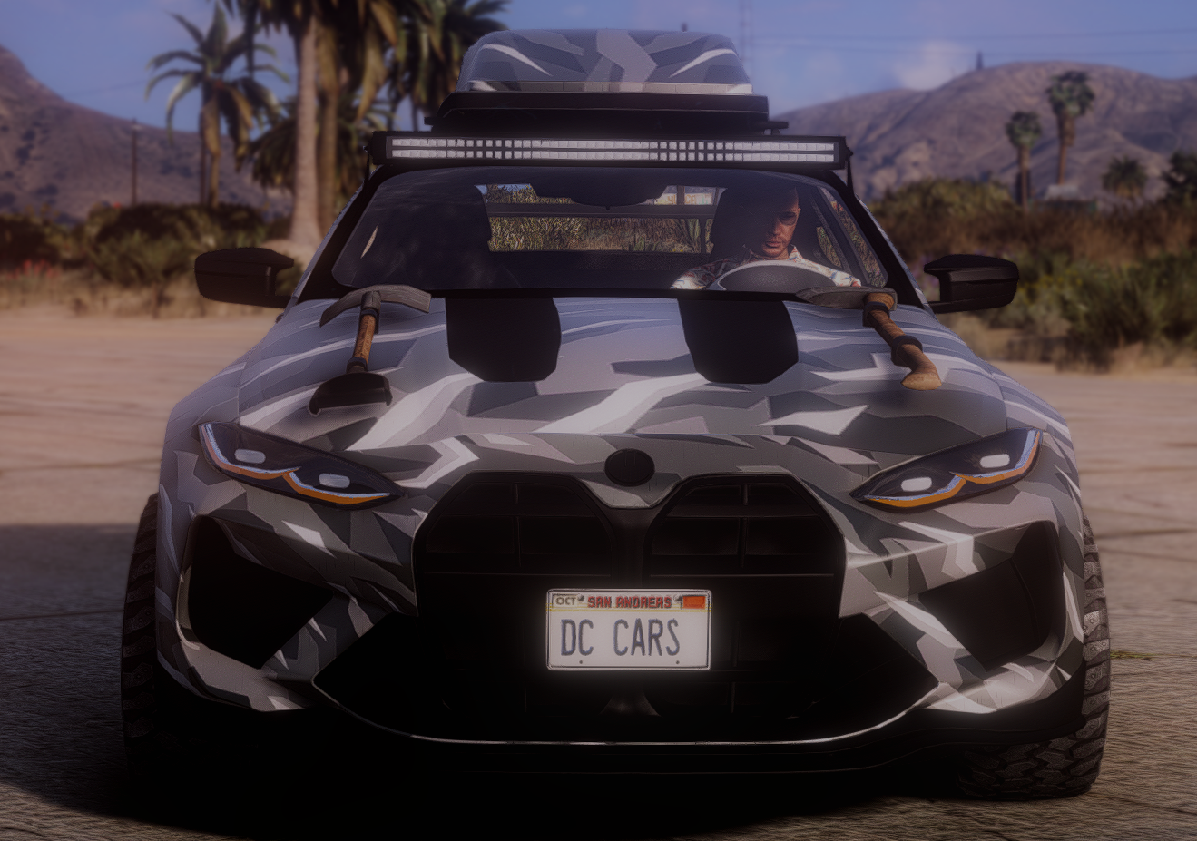 Übermacht 480 GTS Offroad Screenshot 6