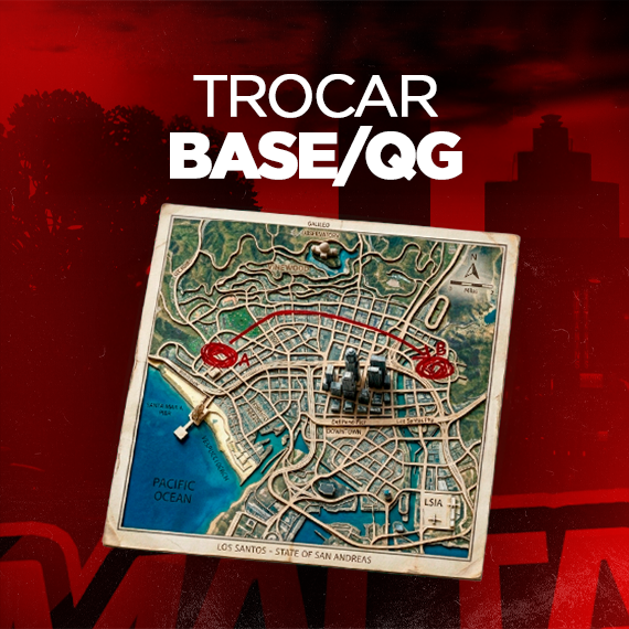 Troca De QG