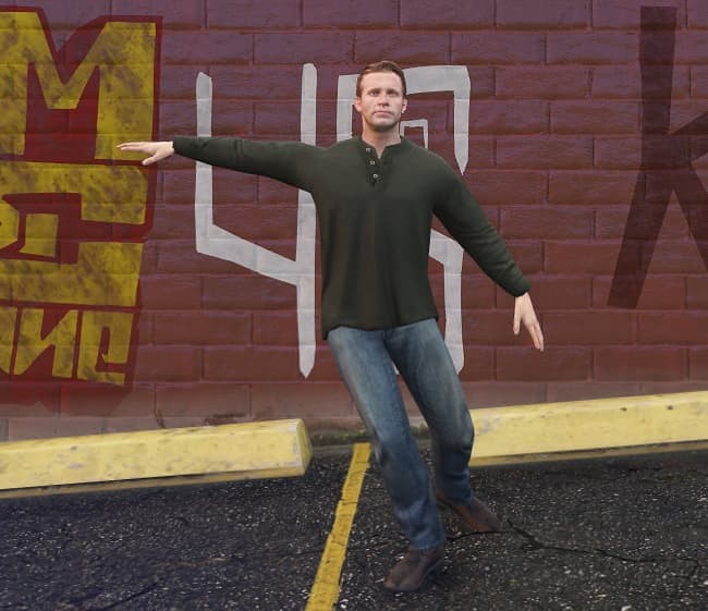14 Dances [ADDON]