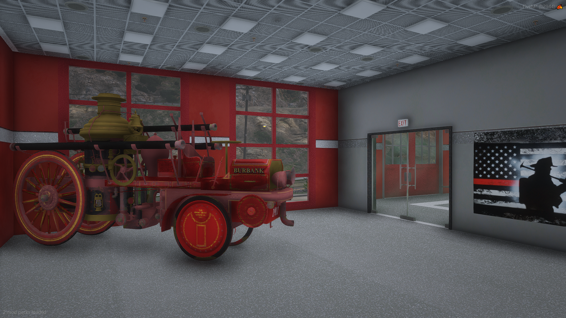 Hershey Fire Department Paleto
