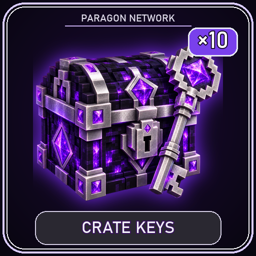 x10 Resource Crate Key