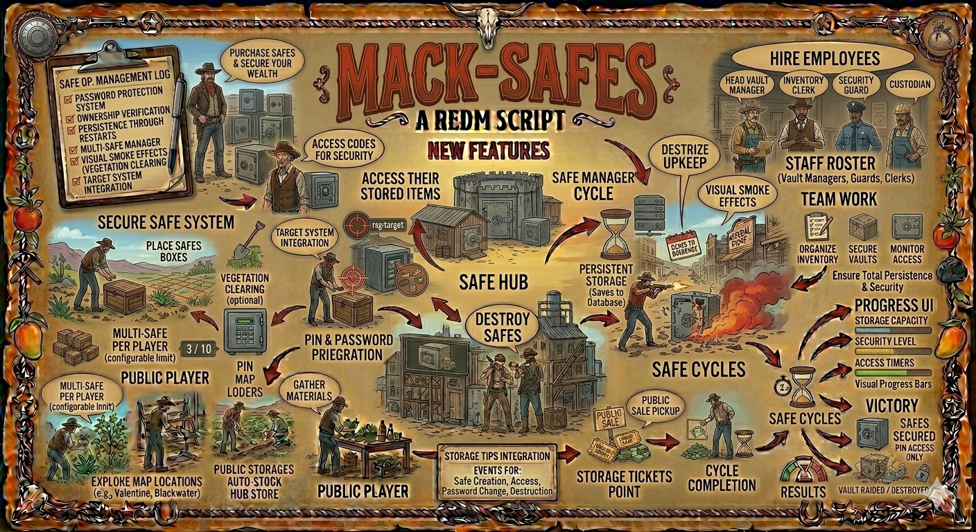 Safes