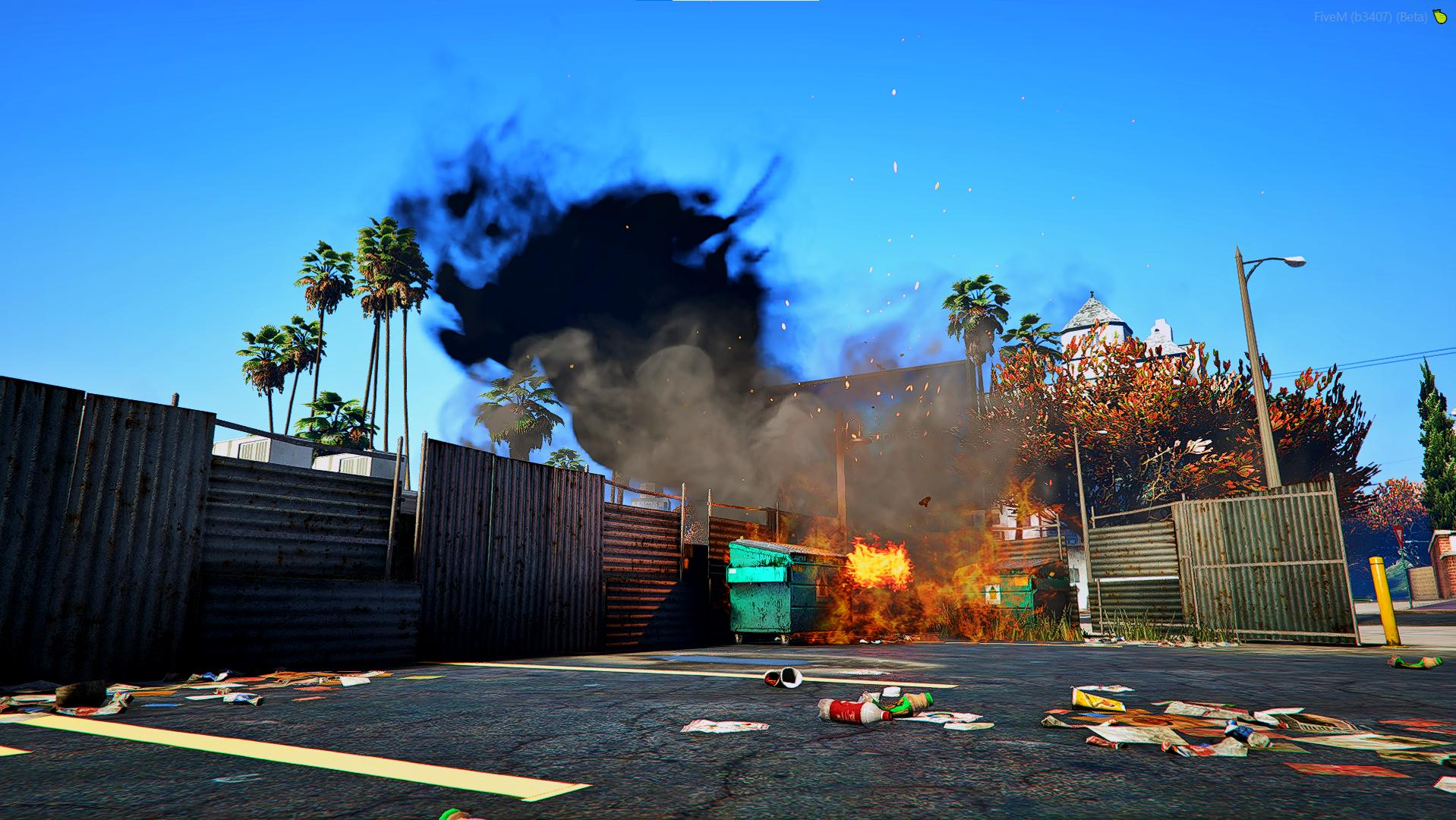 Yap Fires