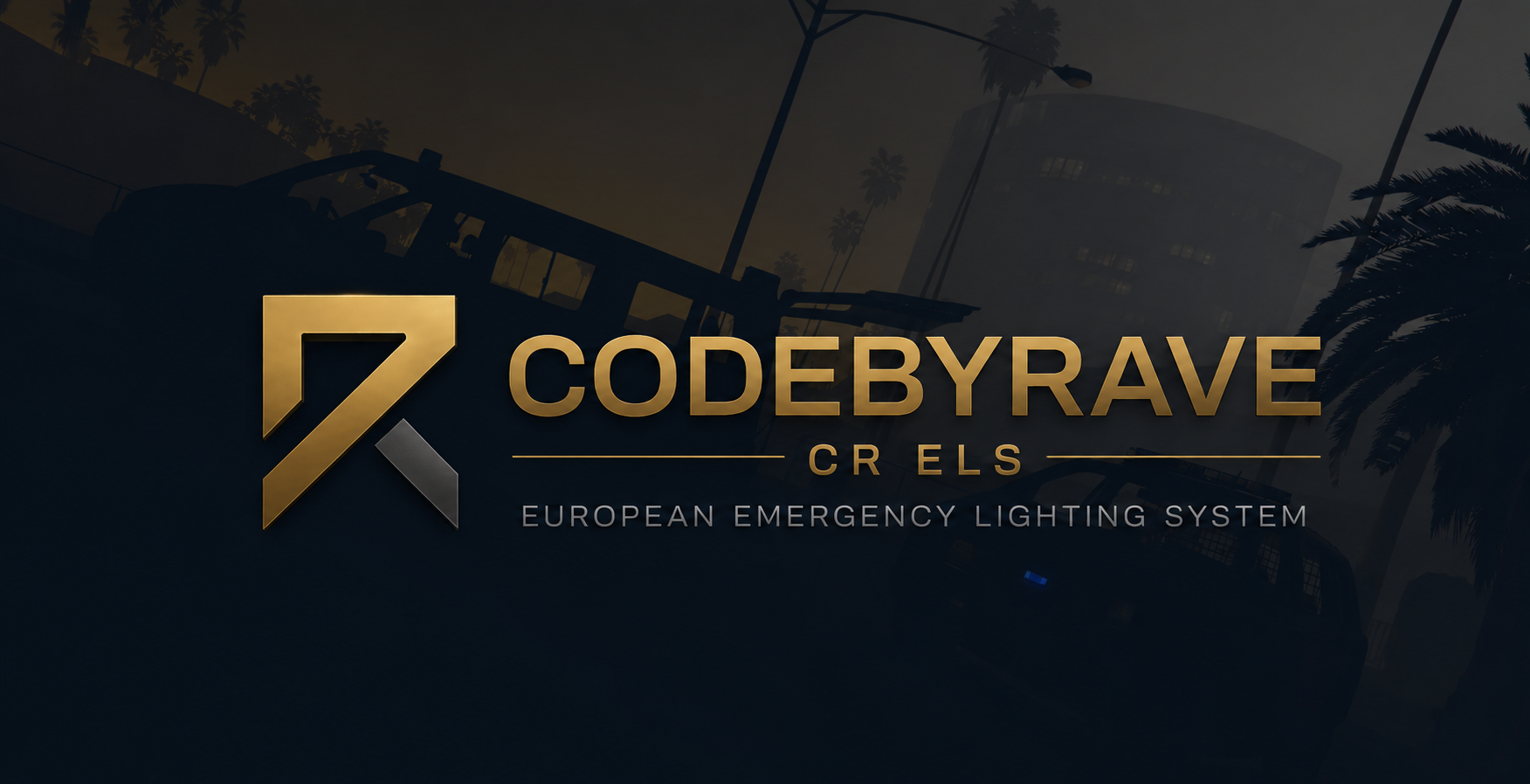 CR ELS – European Emergency Lighting System