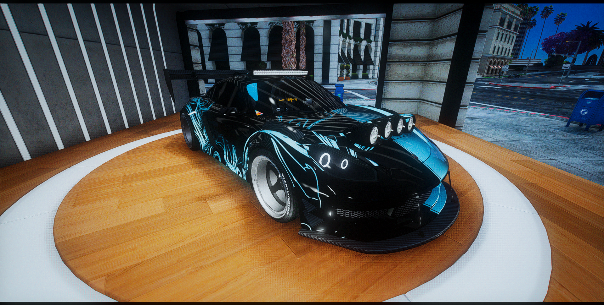 PFISTER Comet XTR